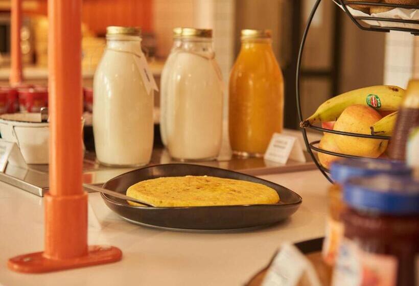 酒店 Ibis Budget Vitoria Gasteiz