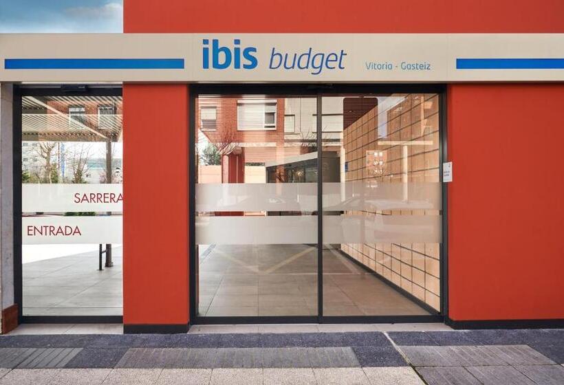 酒店 Ibis Budget Vitoria Gasteiz