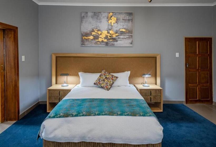 בית מלון כפרי Isijula Boutique