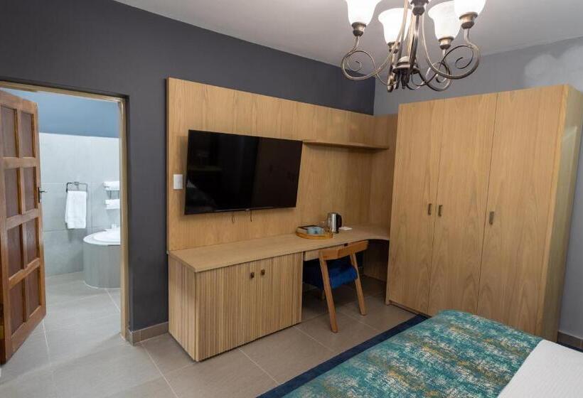 בית מלון כפרי Isijula Boutique