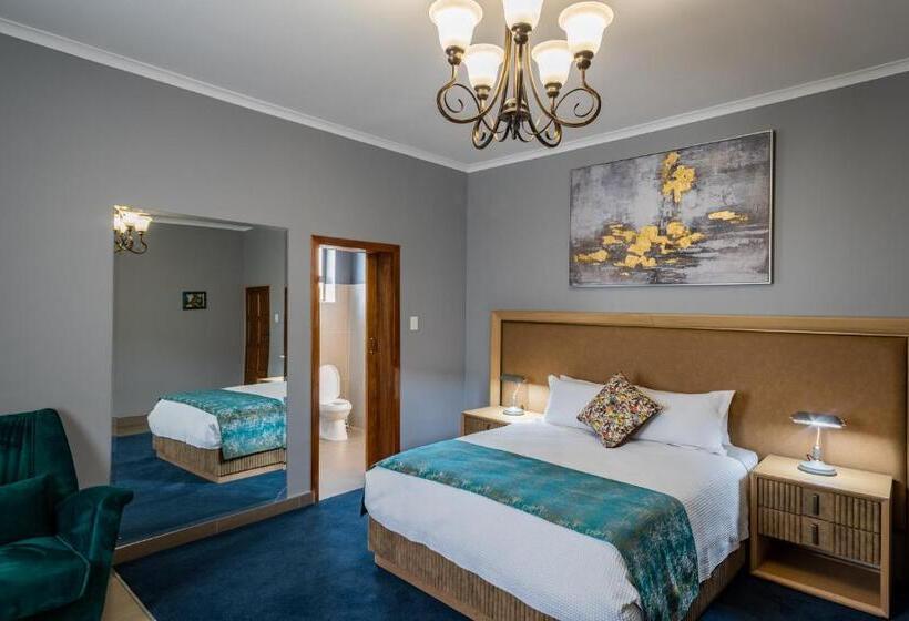 בית מלון כפרי Isijula Boutique