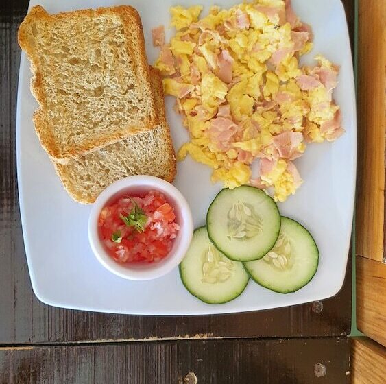 בית מלון כפרי Ito El Cuyo