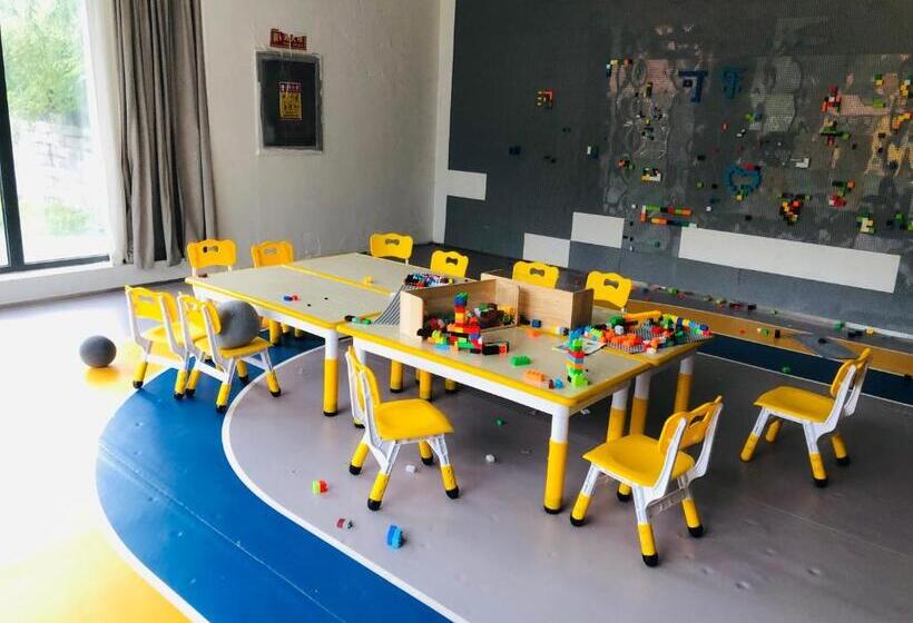 فندق Jiushui Heyuan Art Design