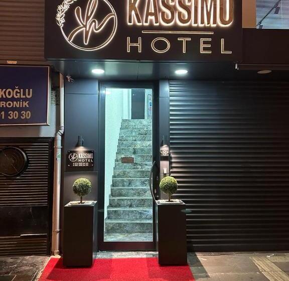 ホテル Kassimo