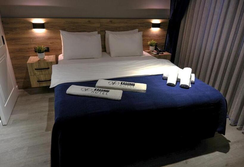 ホテル Kassimo