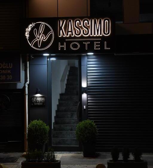 ホテル Kassimo