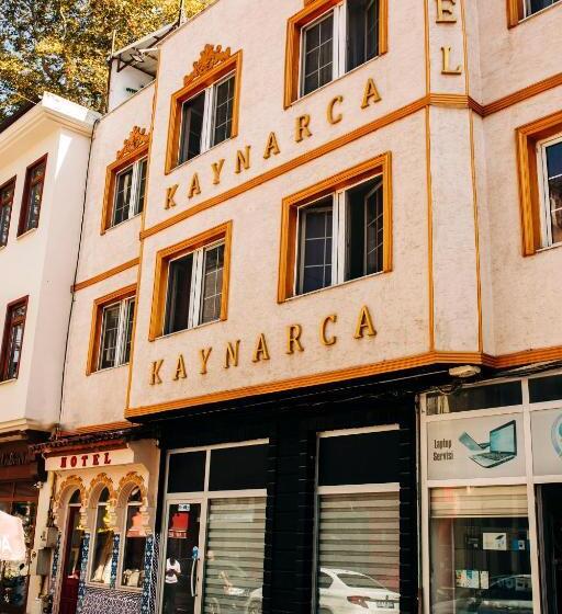 Отель Kaynarca