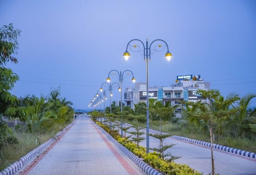 Отель Kyriad Prestige Ilkal