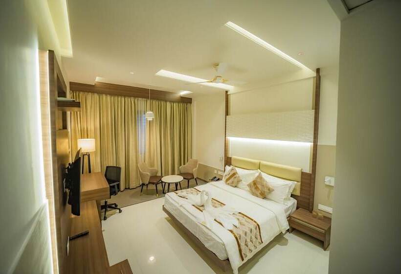 Отель Kyriad Prestige Ilkal