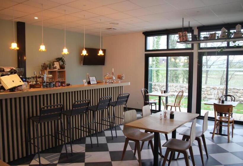 酒店 La Gare Soyons