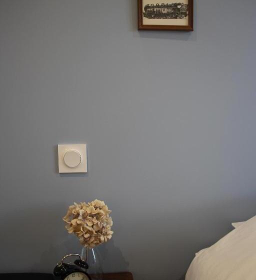 酒店 La Gare Soyons