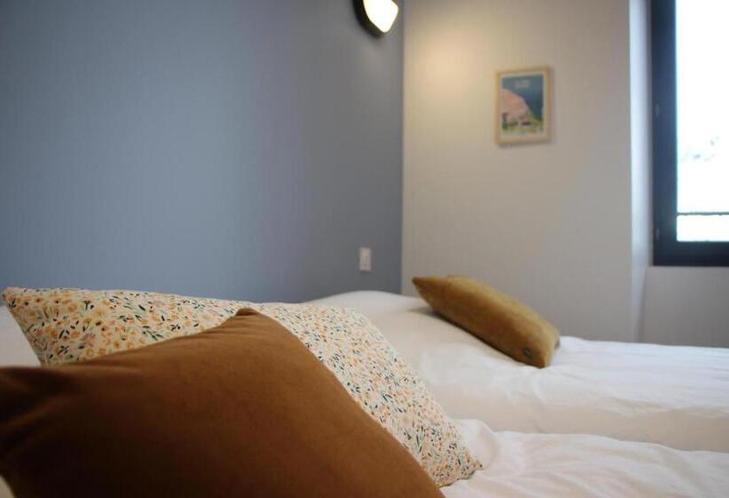 酒店 La Gare Soyons