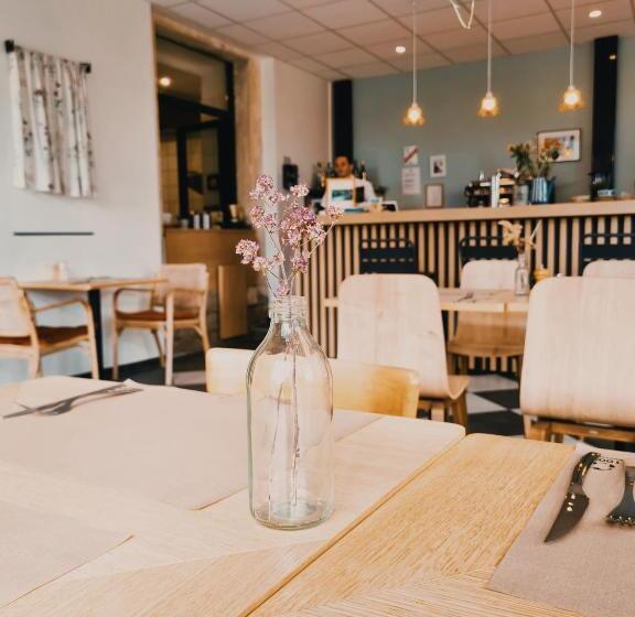 酒店 La Gare Soyons