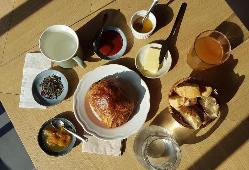 酒店 La Gare Soyons