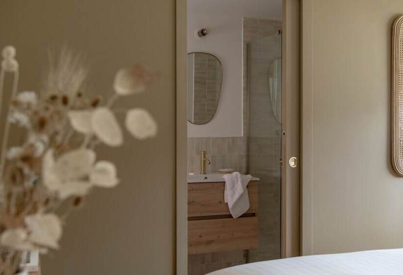 酒店 La Peniche Bed And Bicycle Vienne