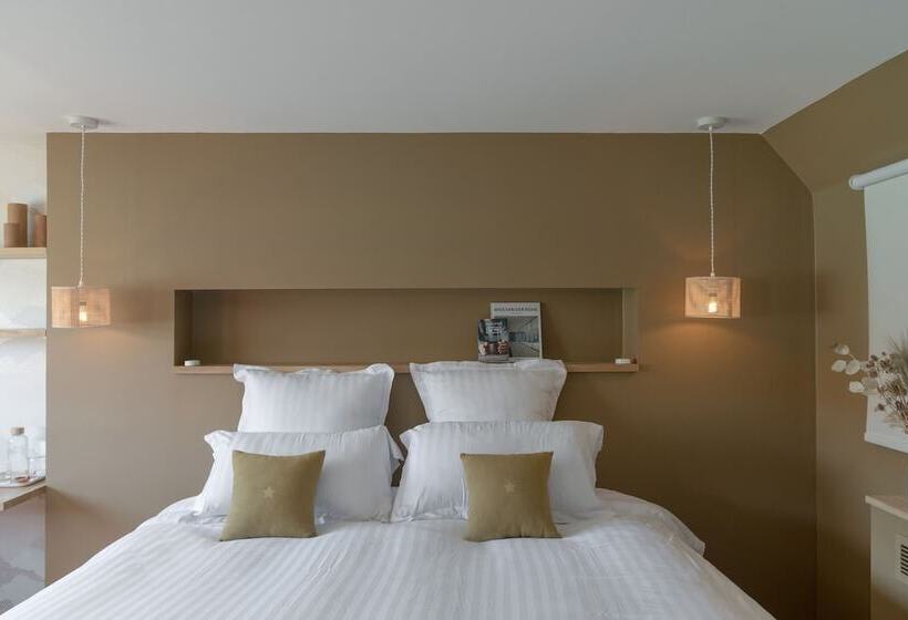 酒店 La Peniche Bed And Bicycle Vienne