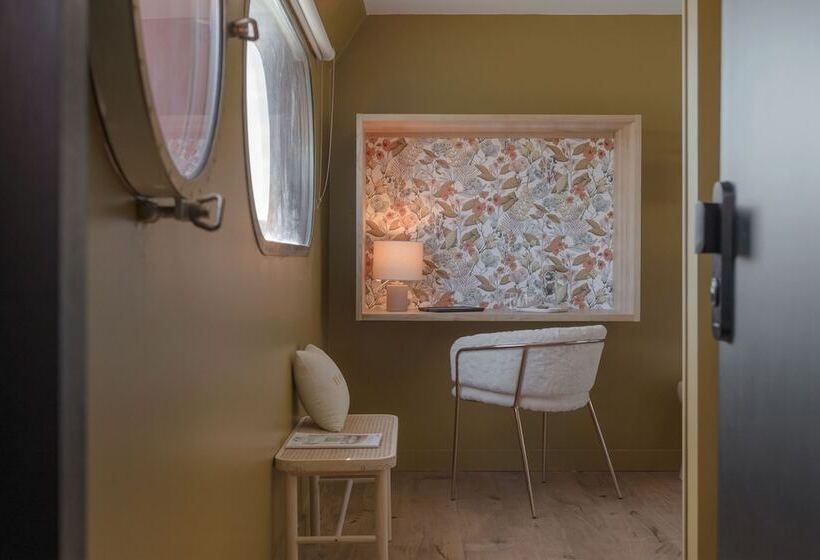 酒店 La Peniche Bed And Bicycle Vienne