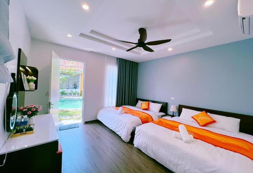 هتل Lagom Ninh Bình Homestay