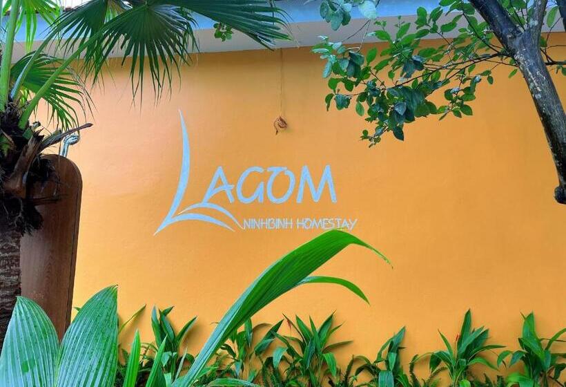 هتل Lagom Ninh Bình Homestay