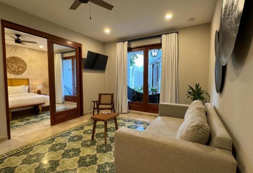 فندق Los Frailes Concept