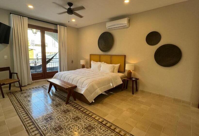 فندق Los Frailes Concept