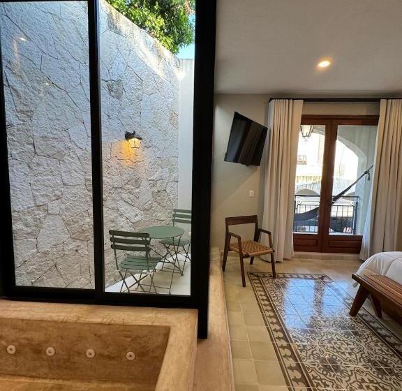 فندق Los Frailes Concept