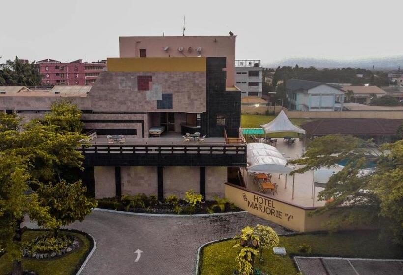 هتل Marjorie `y`