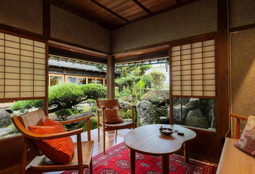 Отель Nipponia 田原本 マルト醤油