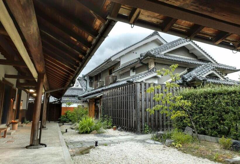 Отель Nipponia 田原本 マルト醤油