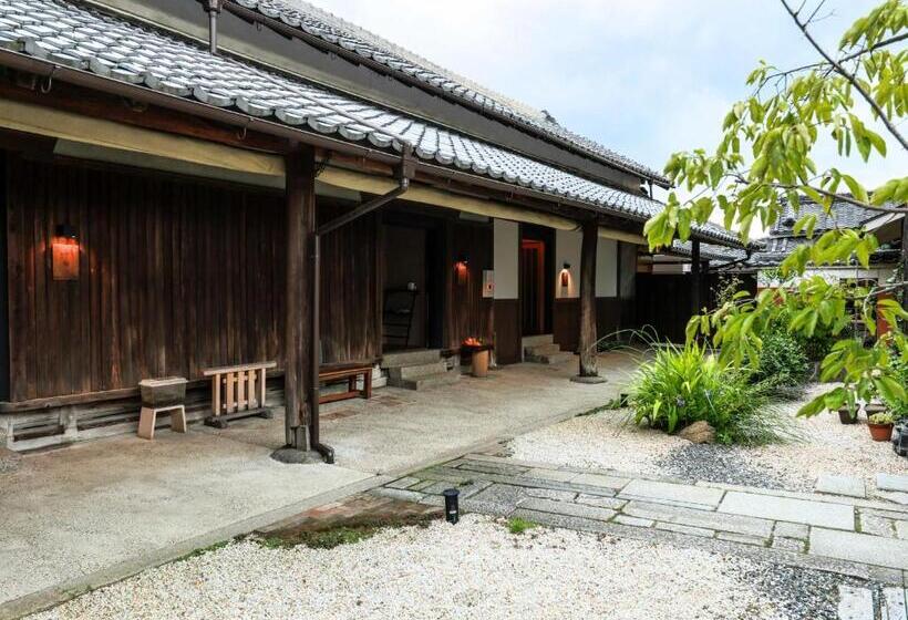 Отель Nipponia 田原本 マルト醤油