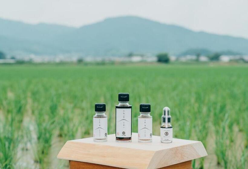 Отель Nipponia 田原本 マルト醤油