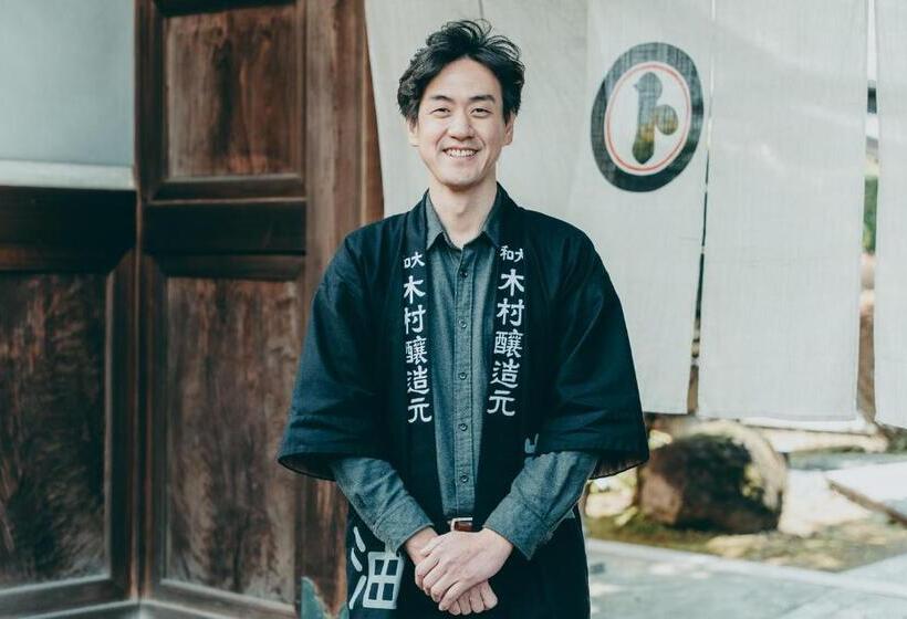 Отель Nipponia 田原本 マルト醤油