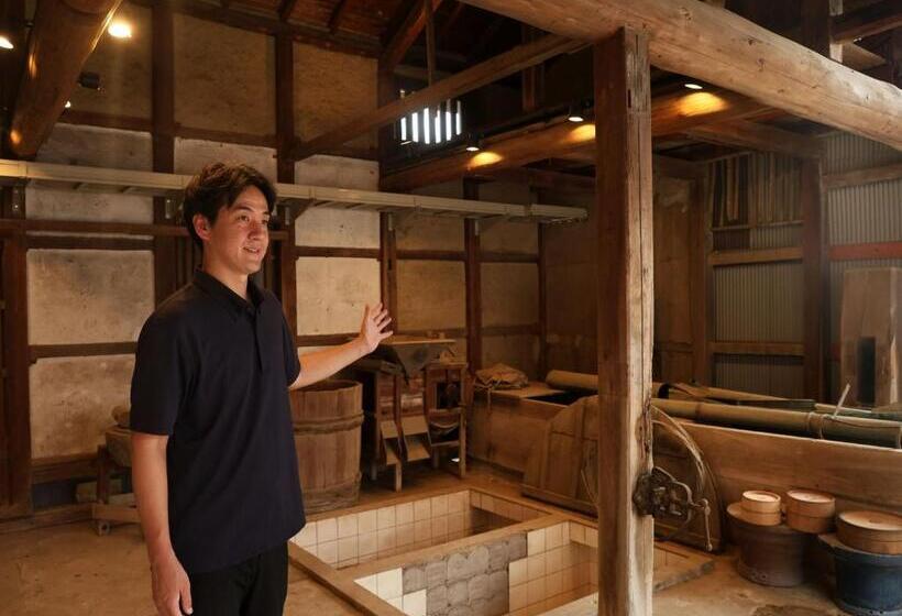 Отель Nipponia 田原本 マルト醤油