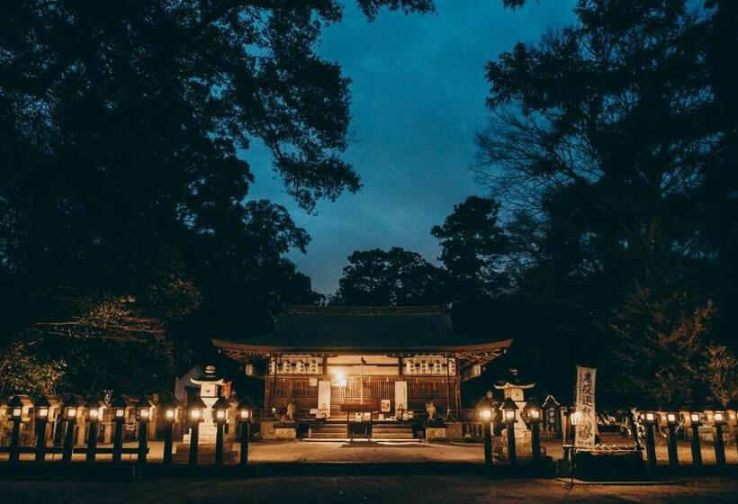 Отель Nipponia 田原本 マルト醤油