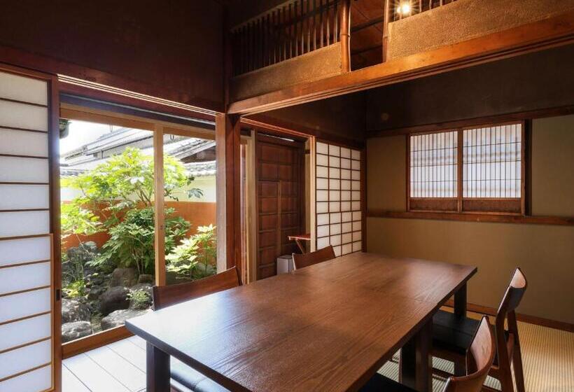 Отель Nipponia 田原本 マルト醤油