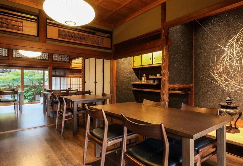 Отель Nipponia 田原本 マルト醤油