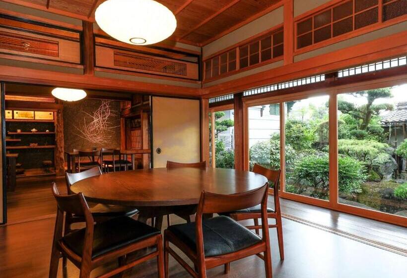 Отель Nipponia 田原本 マルト醤油