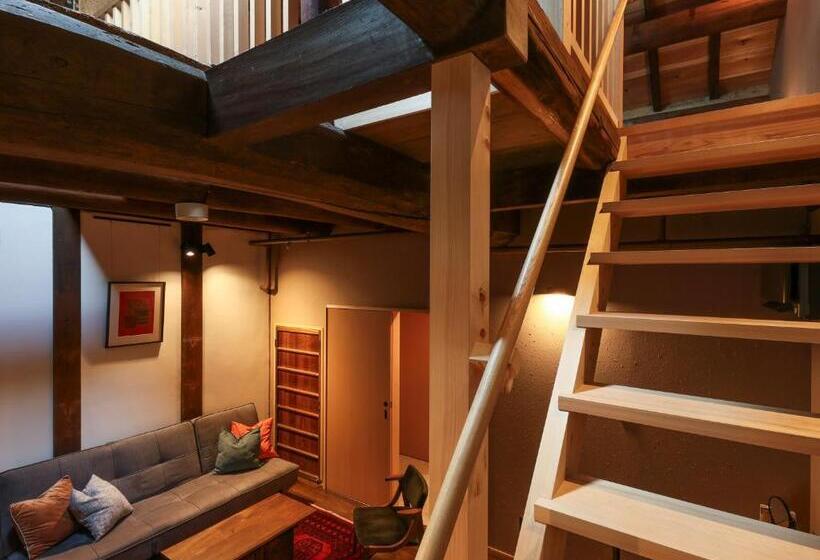 Отель Nipponia 田原本 マルト醤油