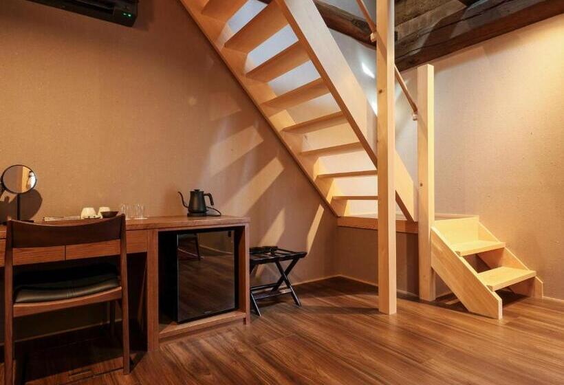 Отель Nipponia 田原本 マルト醤油