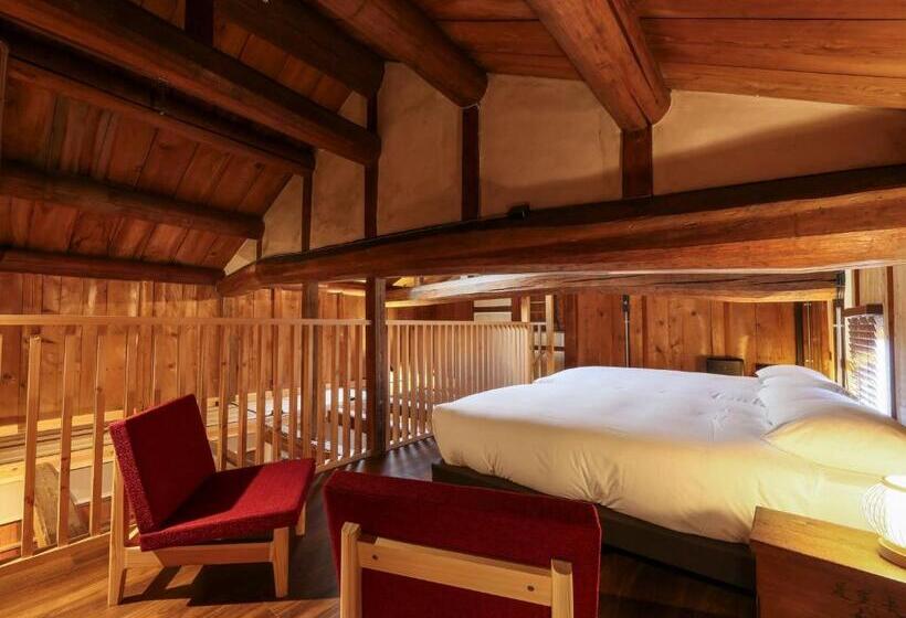 Отель Nipponia 田原本 マルト醤油