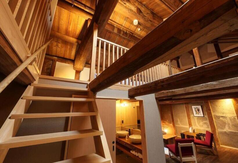 Отель Nipponia 田原本 マルト醤油