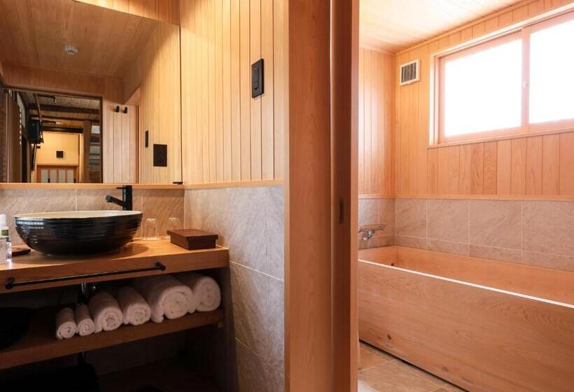 Отель Nipponia 田原本 マルト醤油