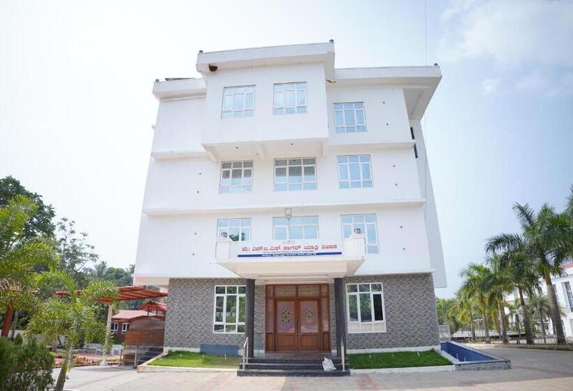 בית מלון כפרי Nts Sagar Yatri Nivas