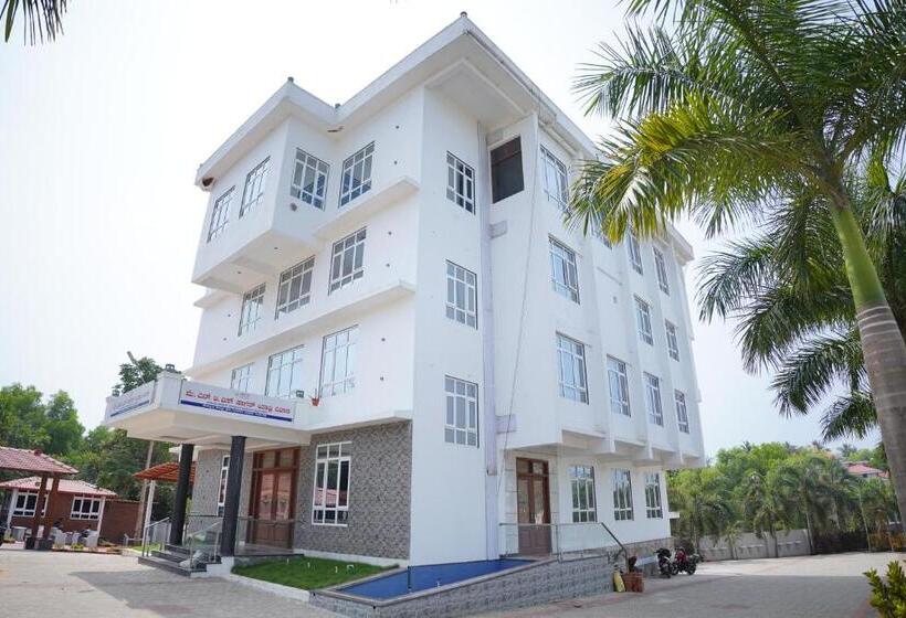 فندق Nts Sagar Yatri Nivas