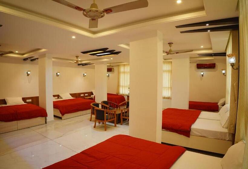 فندق Nts Sagar Yatri Nivas