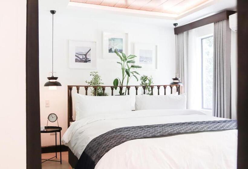 בית מלון כפרי Nuuk Taal Lake