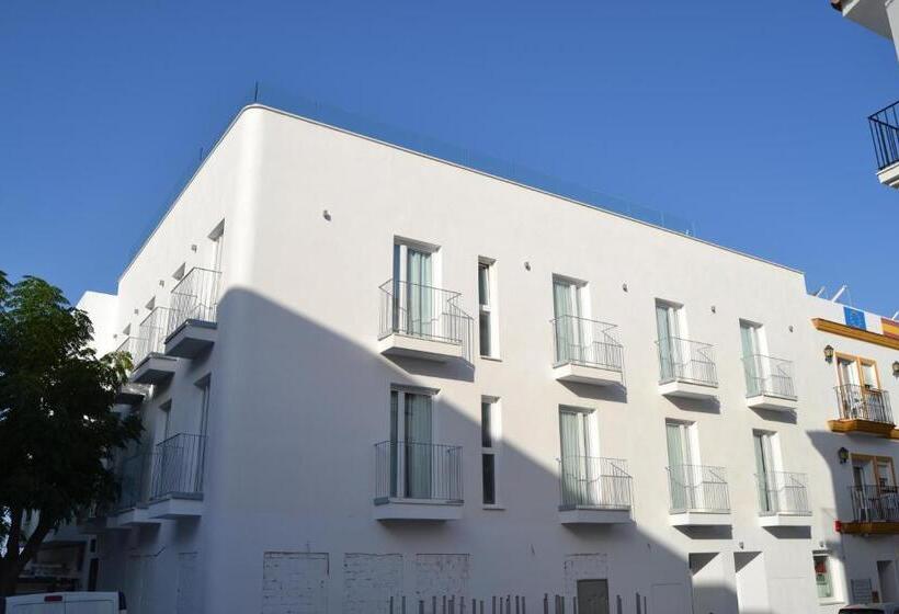 Отель Oasis Centro