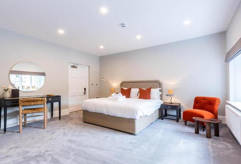 فندق Old Abbey House