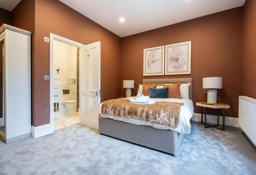 فندق Old Abbey House