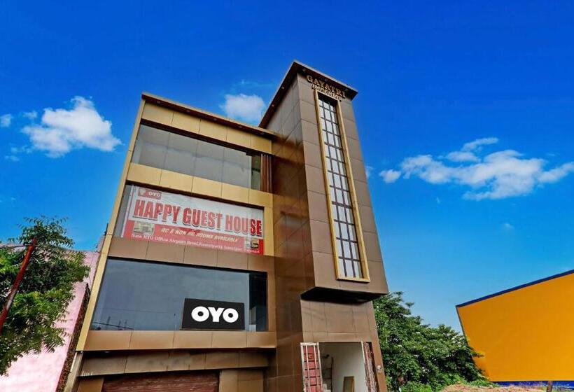 Отель Oyo Flagship 81426 Happy Guest House